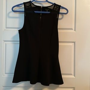 Women Dynamite Peplum Tank top
